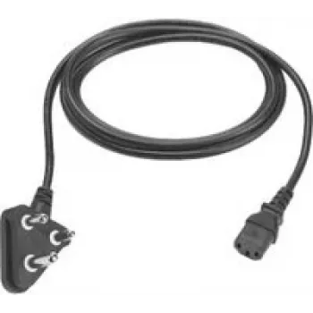 Motorola 50-16000-669R toitekaabel Must 1,8 m