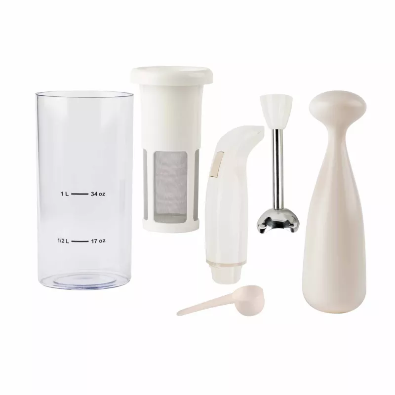 Lauapealne blender JATA JELV2350 Valge