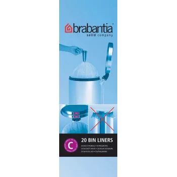 Prügikott Brabantia C 12 L 240 tk