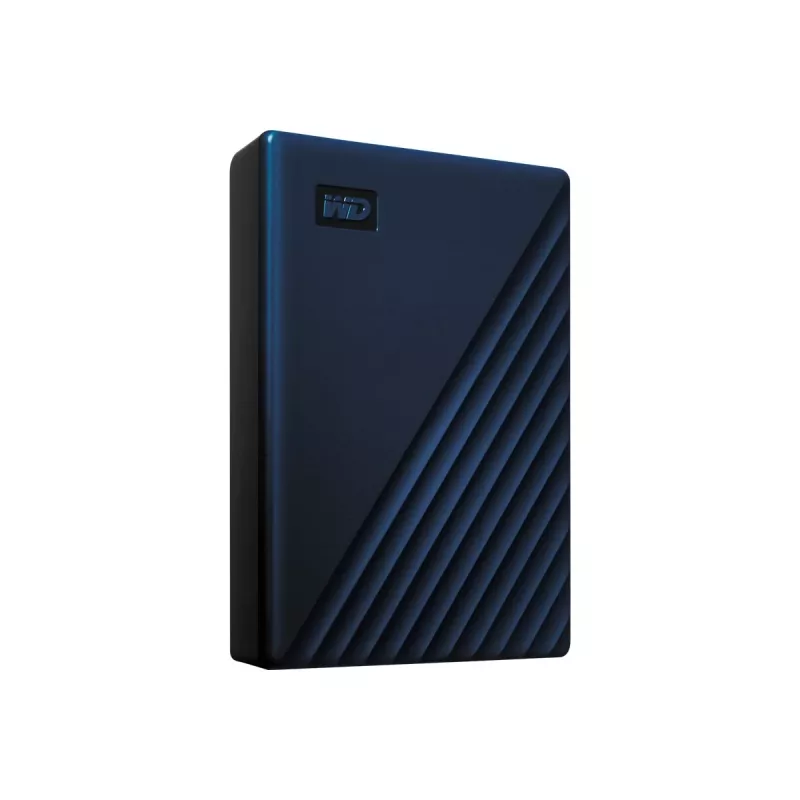 Väline kõvaketas Western Digital 5TB USB Type-A USB USB-C My Passport for Mac