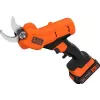 Must & Decker akuga aiahekilõikur 18V/2.0Ah BCPP18D1 Power shear