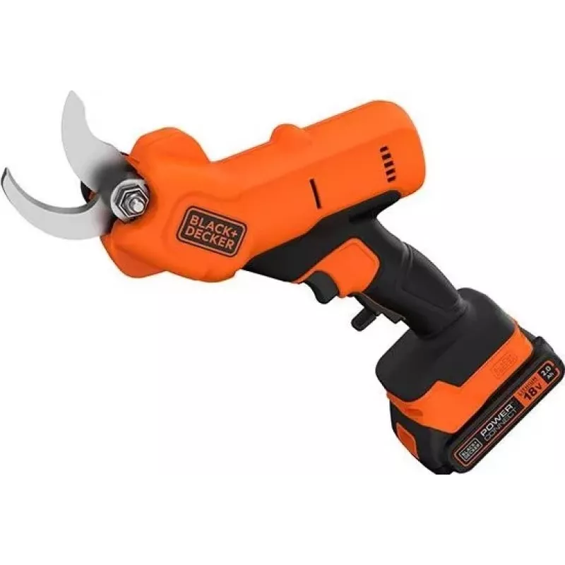 Must & Decker akuga aiahekilõikur 18V/2.0Ah BCPP18D1 Power shear