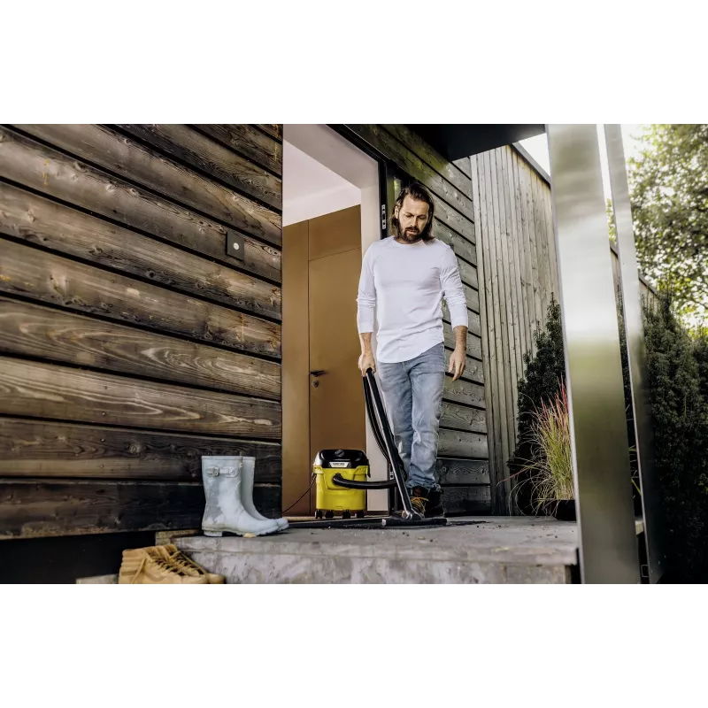 Tolmuimeja Karcher 1.628-401.0 – kuiv ja märg, 12 L, 1 000 W, 35 mm tarvikud, 1,8 m voolik