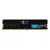 Crucial CT16G56C46U5 U-DIMM, 16GB, DDR5, 5600 Mhz, CL46, Black