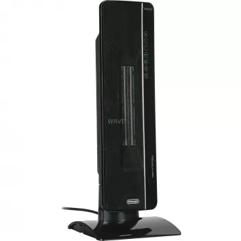 De’Longhi TCH8993ER.BC siseruumides kasutatav must 2400 W ventilaatoriga elektrikeris