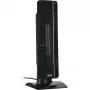 De’Longhi TCH8993ER.BC siseruumides kasutatav must 2400 W ventilaatoriga elektrikeris