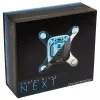 Veeblokk Aqua-Computer 21703 — atsetaal/nikkel, pesa AM4, 111×75×22 mm, must/hõbedane