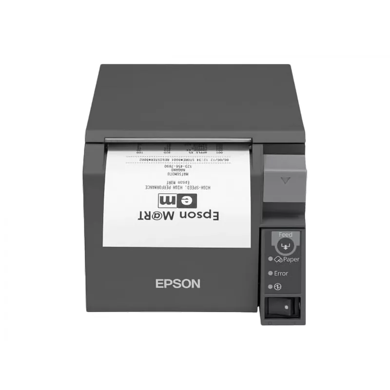 Epson TM-T70II (032) 180 x 180 DPI juhtmega termo POS-printer