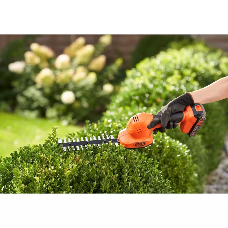 BD Heki- ja murutrimmer 18V