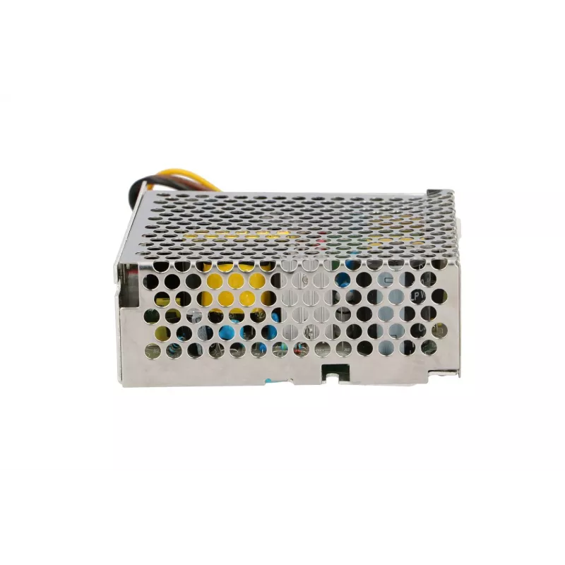 Toiteplokk akulaadijaga Extralink SCP-35-12 13,8 V 35 W metallkorpuses, 100–240 V vahelduvvoolusisend