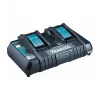 Makita DC18RD akulaadija