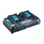 Makita DC18RD akulaadija