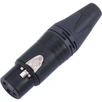 NEUTRIK XLR-pesa 3pol NC3FXX-BAG (30200543)