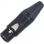 NEUTRIK XLR-pesa 3pol NC3FXX-BAG (30200543)