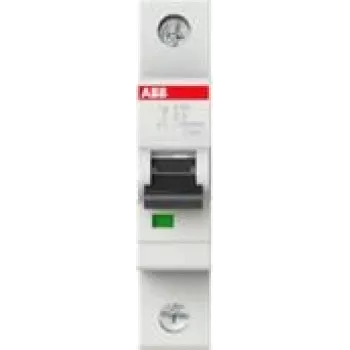 ABB S201-B4 LS kaitselüliti B-karakteristik 6kA 4A 1P (2CDS251001R0045)