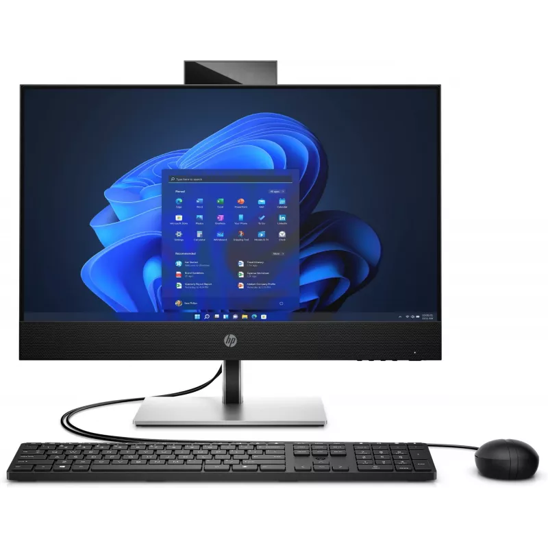 Arvuti HP ProOne 440 G9 AiO i5-14500T 16 GB 512 GB SSD Windows 11 Pro