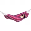 Hammock Tahiti Candy AZ-1013112, telkimisvõrkkiik roosa/lilla
