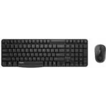 Rapoo multimeedia klaviatuur + hiir (RP-X1800S-UI-B)