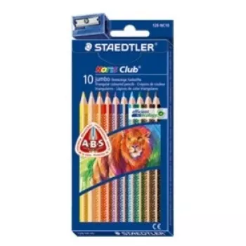 Staedtler Noris Club 128 10 tk