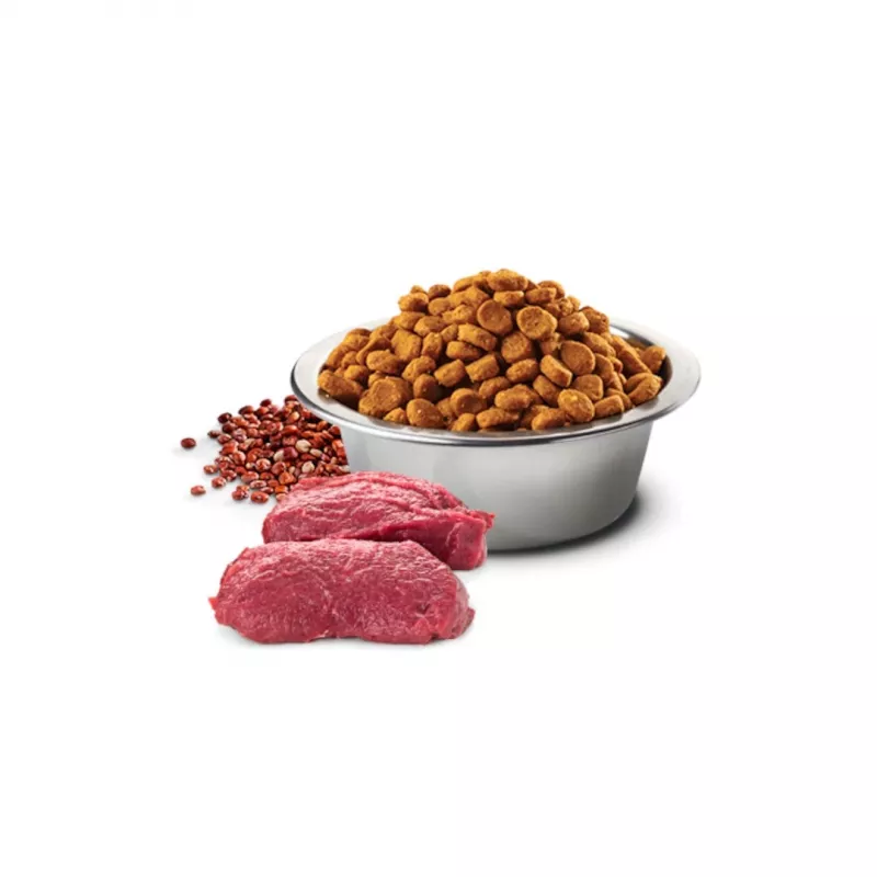 FARMINA N&D Quinoa Dog Skin&Coat Venison&Coconut Adult Medium&Maxi - kuiv koeratoit - 7 kg