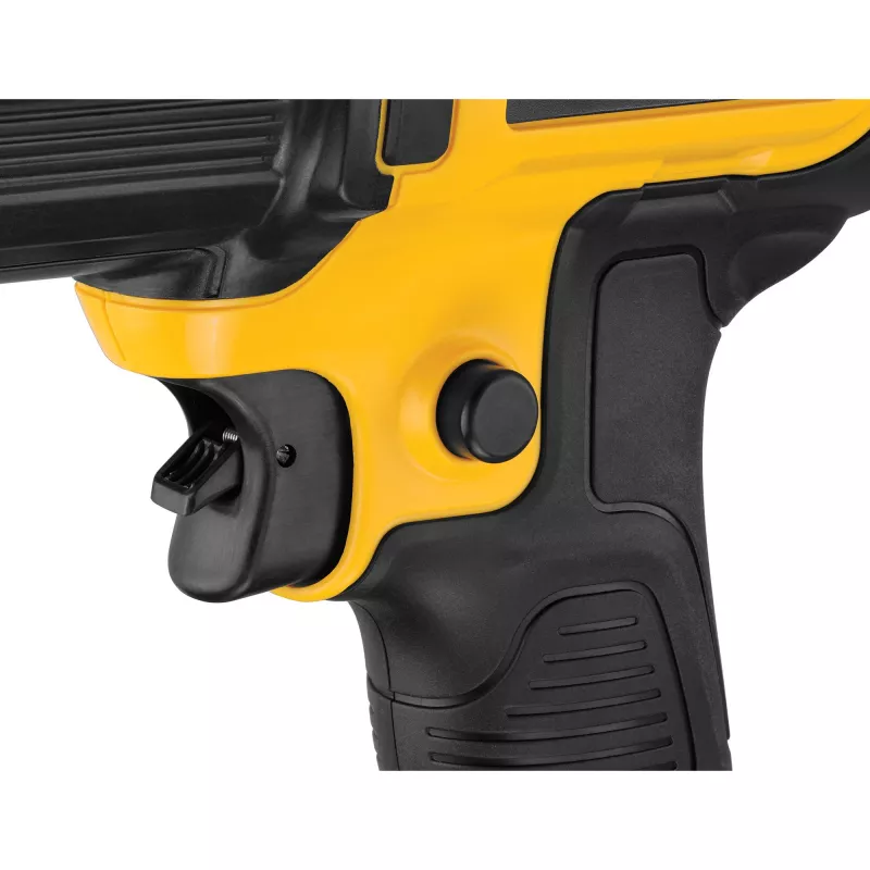 DeWALT DCE530N-XJ kuumapuhur Kuumaõhupuhur 190 l/min 530 °C Kollane