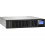 PowerWalker VFI 2000CRM LCD topeltmuundus (Online) 2 kVA 1600 W 4 AC-pistikupesa
