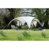 Pavillon Event Shelter, 4,5 x 4,5 m (helehall/hall)