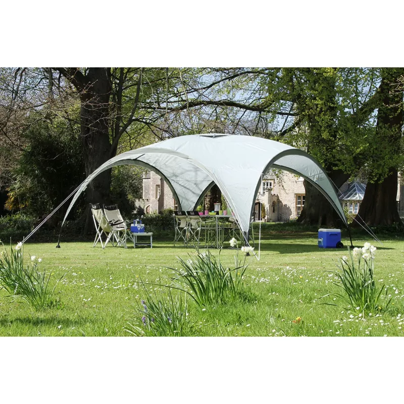 Pavillon Event Shelter, 4,5 x 4,5 m (helehall/hall)
