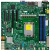 Super Micro SUPERMICRO X13SCL-F - Emaplaat - micro ATX - LGA1700 pesa - C262 kiibistik - 2 x Gigabit LAN - Sisseehitatud graafika (MBD-X13SCL-F-B)