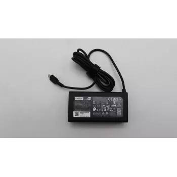 Lenovo 100W USB-C vahelduvvooluadapter 5A11J62105 — USB-C toiteedastus 100W, OEM