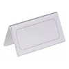Mittemetallist nimesilt Durable 805119