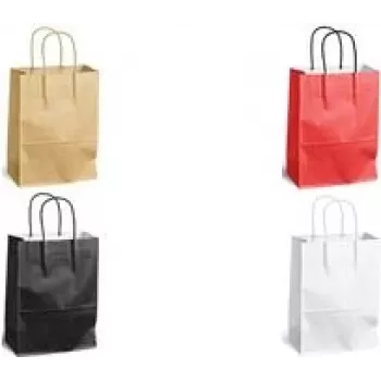 Paberkandekott MAILmedia 30108512 — 8,7 L, valge, suurus B 240×110×330 mm