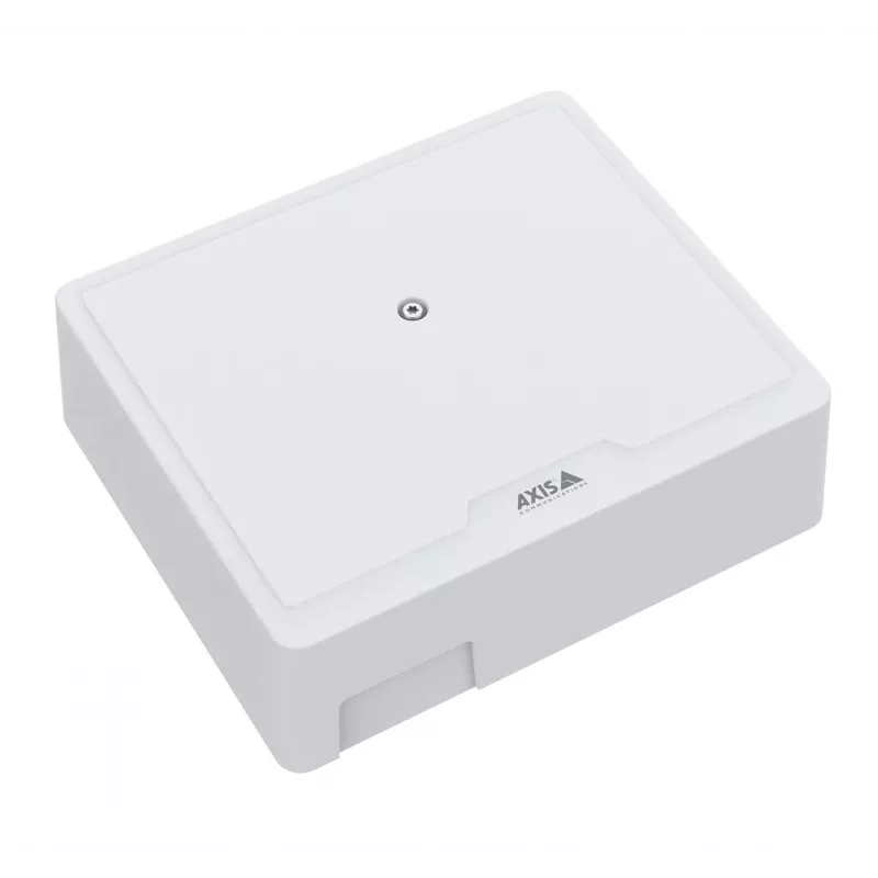 Axis 02368-001 turvauksekontroller 1 uks 512 MB muutmälu 2 GB välkmälu