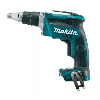 Makita DFS452Z akukruvikeeraja/löökkruvikeeraja 4000 p/min Must, Sinine, Hall