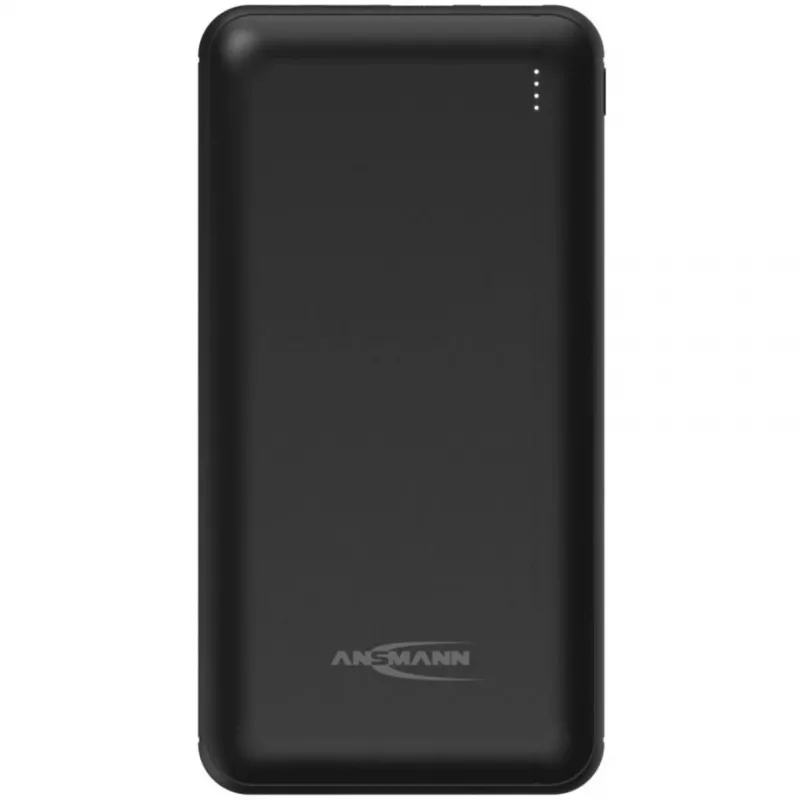 Ansmann PB212 liitiumpolümeer (LiPo) 30000 mAh must (1700-0134)
