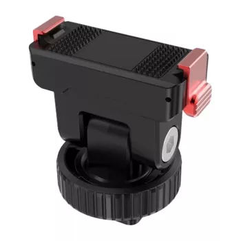 Multifunktsionaalne adapter kiirvabastusega Puluz DJI Osmo Action 6 / Nano jaoks