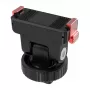 Multifunktsionaalne adapter kiirvabastusega Puluz DJI Osmo Action 6 / Nano jaoks