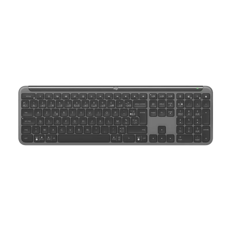 Logitech MK950 Signature for Business klaviatuur ja hiir juhtmevaba Bluetooth QWERTY UK