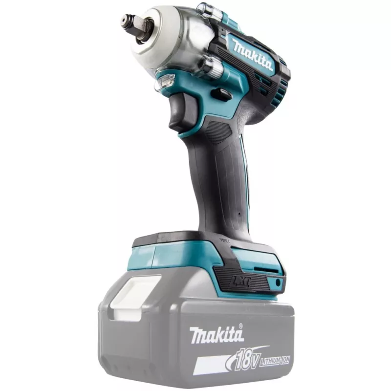 Makita DTW302Z löökvõtmevõti 3/8 3200 p/min must, sinine 18 V