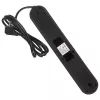Pistikupesa MACLEAN MCE395 B — 5 pistikupesa, 3×USB, 110–240V AC, 2.1A USB, 2500W, 1.5 m kaabel, must
