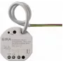 GIRA 506200 lülitus-/rulooajam 2f/1f 16 A UP KNX Secure (506200)