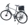 Jalgrattaraami kott DEUTER Rack Bag 10 KF — Tagumine 10 L, kangas, 180×310×250 mm