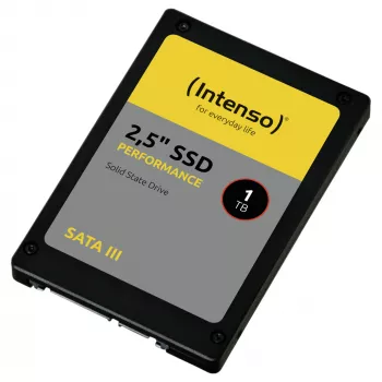 Intenso performance - SSD - 1TB - sisemine - 2.5 (6,4 cm) - SATA 6Gb/s (3814460)