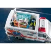 Mängukiirabi sõiduk PLAYMOBIL 71232 — mitmevärviline, vanusele 4–10, AAA patarei