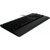 Logitech G G213 Prodigy - täissuuruses (100%) - USB - mehaaniline lüliti - QWERTY - RGB-LED - must