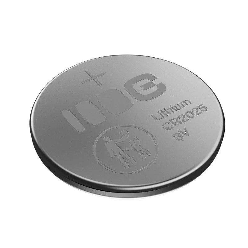roheline Cell CR2025 liitiumaku 3V 160mAh nööpelement