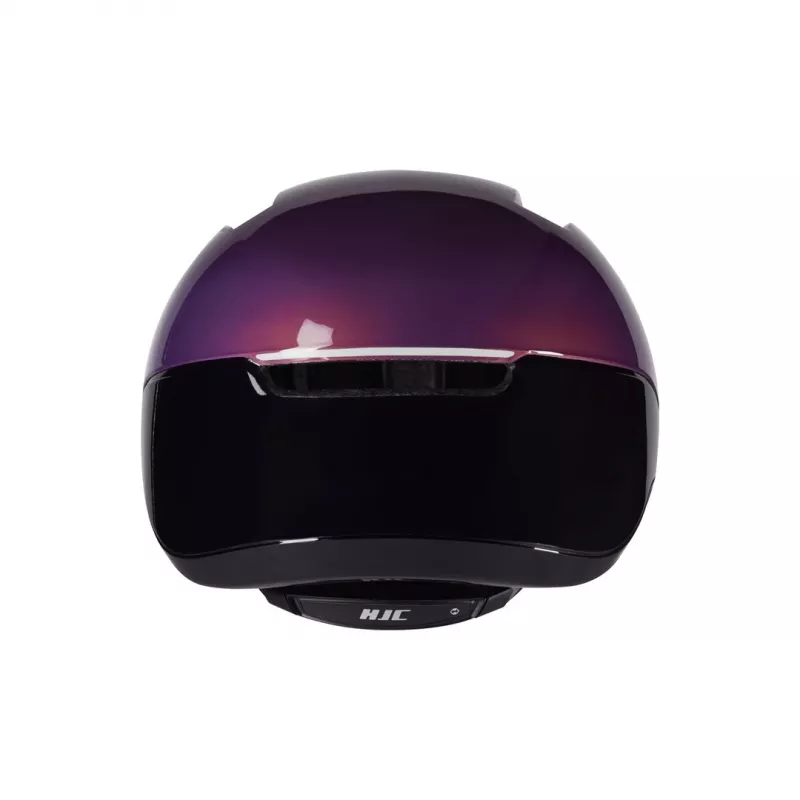HJC CALIDO lilla Cycling Helmet, lilla VIOLET, Size M