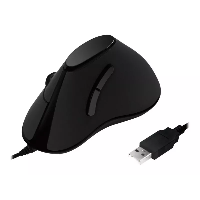 Hiir LogiLink ID0158 USB Type-A optiline 1000 DPI