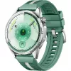 Huawei WATCH GT6 3,73 cm (1,47) AMOLED 46 mm Digitaalne 466 x 466 puutetundlik ekraan Roostevaba teras GPS (satelliit)