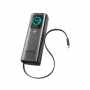 CANYON OnPower 265 sisseehitatud kaabliga toitepank 20000mAh 165W alumiinium tumehall